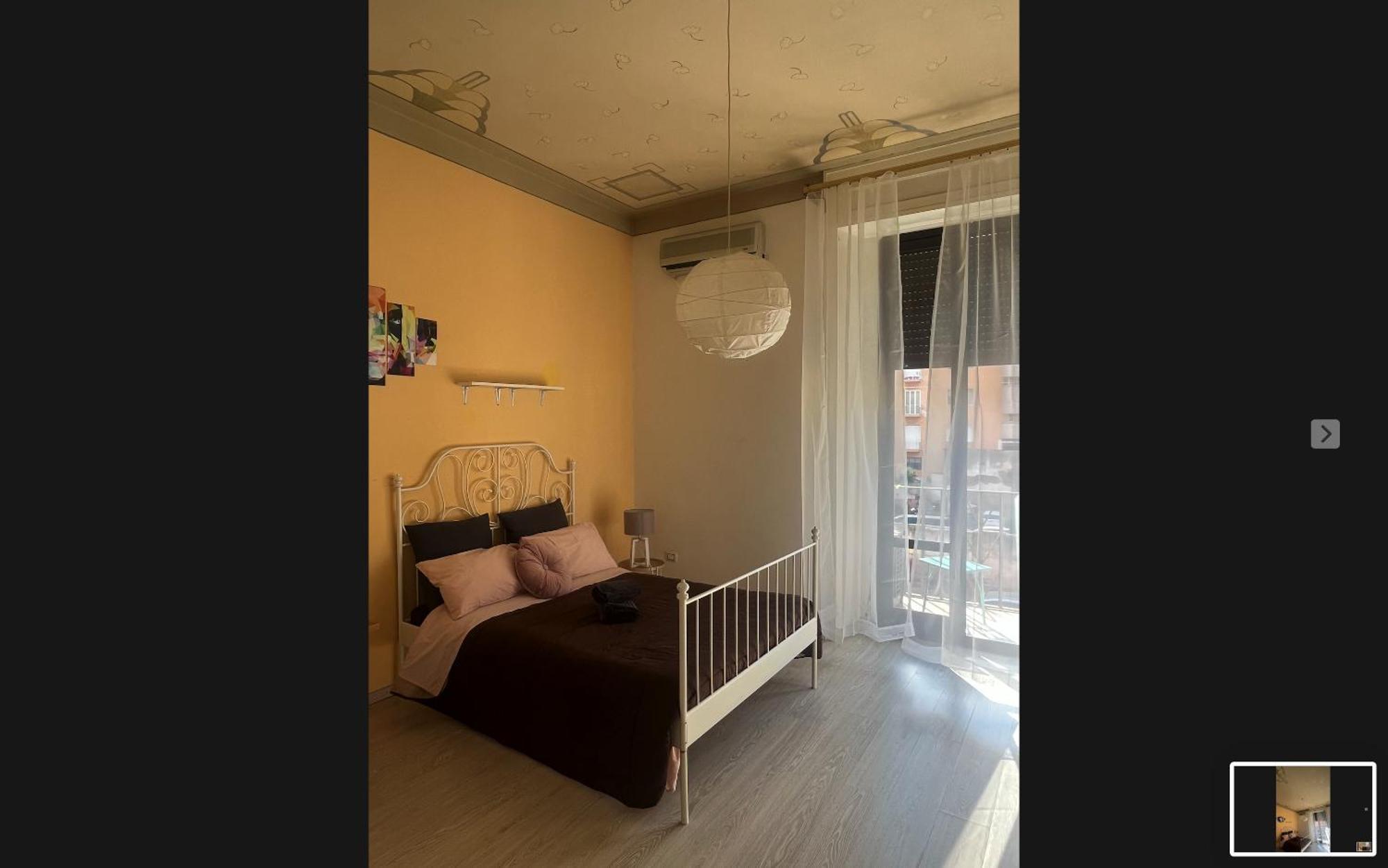 Deodato Guest house Catania